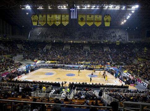 AEK : «Ναι θέλουμε Final 8 στο ΟΑΚΑ με κόσμο» (pic)