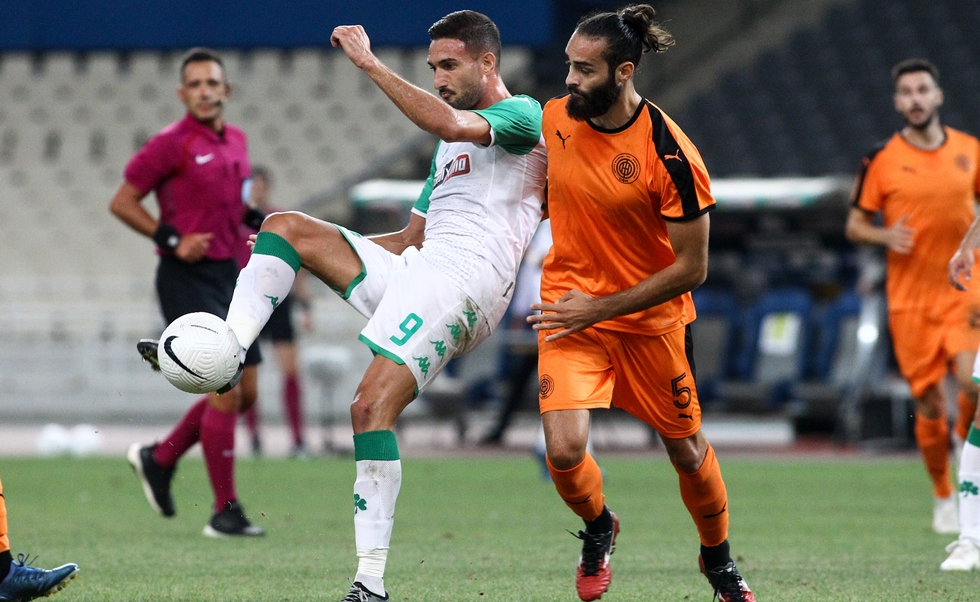 Τ: Παναθηναϊκός – ΟΦΗ 1-0