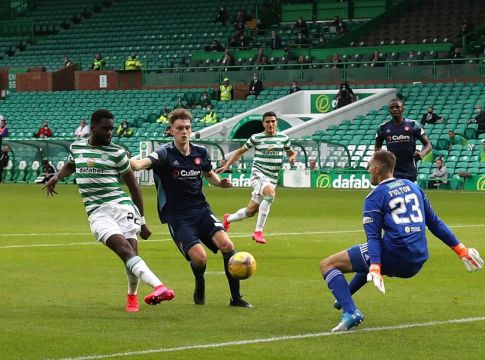 Σέλτικ – Χάμιλτον 5-1