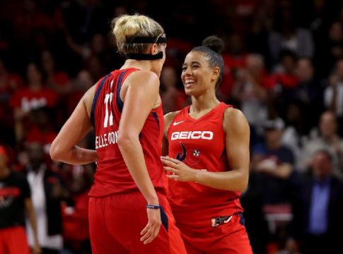 WNBA : Κανένα κρούσμα κορωνοϊού στη διοργάνωση (pic)