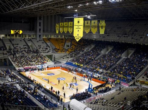 Θα γίνει κανονικά το Final 8 του BCL στο ΟΑΚΑ