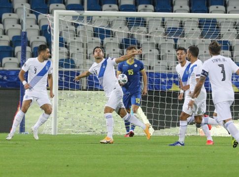 LIVE : Κόσοβο – Ελλάδα 1-2 (Τελικό)