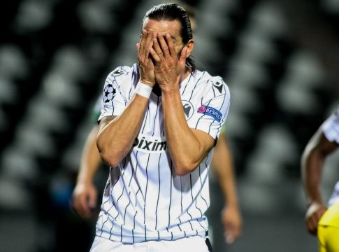 ΠΑΟΚ – Κράσνονταρ 1-2: Το… φάντασμα του Τσάμπιονς Λιγκ