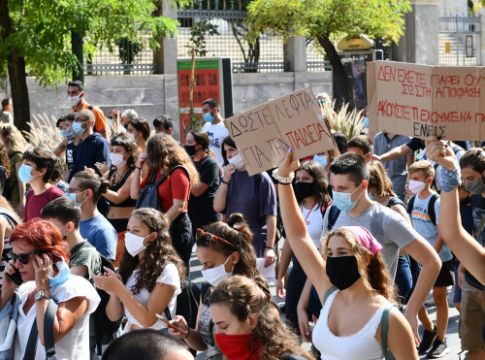 Ακούστε τους μαθητές: έχουν δίκιο!