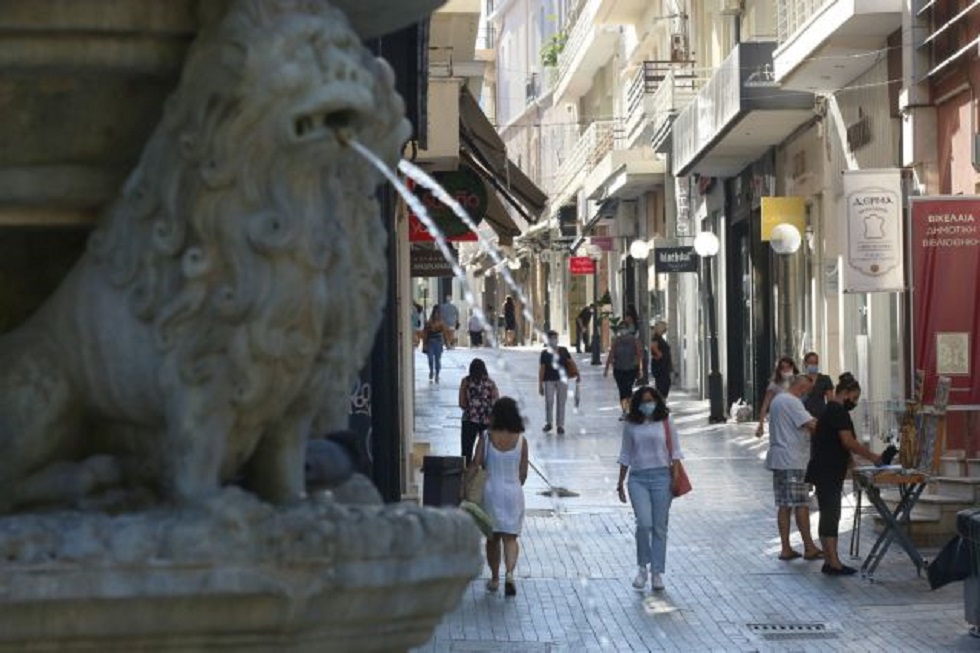 Κορωνοϊός : Φόβοι για έκρηξη των κρουσμάτων τον Σεπτέμβριο – Ποιες περιοχές είναι στο «κόκκινο»