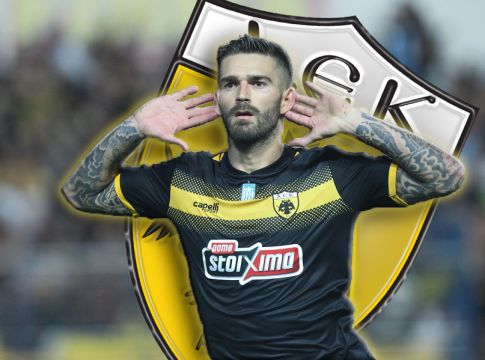 AEK : Ο πειρασμός του Μάρκο