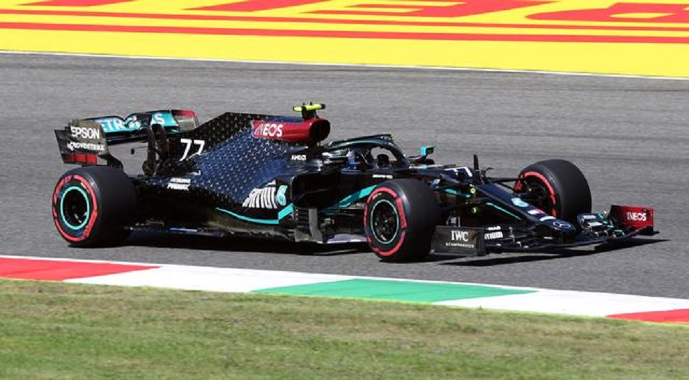 Formula 1 : Νέο 1-2 της Mercedes στο Μουτζέλο, πρώτος ο Μπότας (pic)