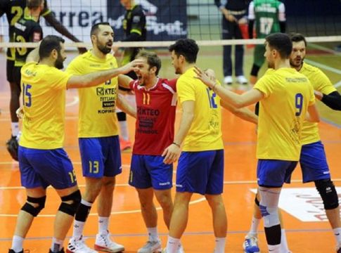 Με 9 ομάδες η Volley League μετά την αποχώρηση του Παμβοχαϊκού