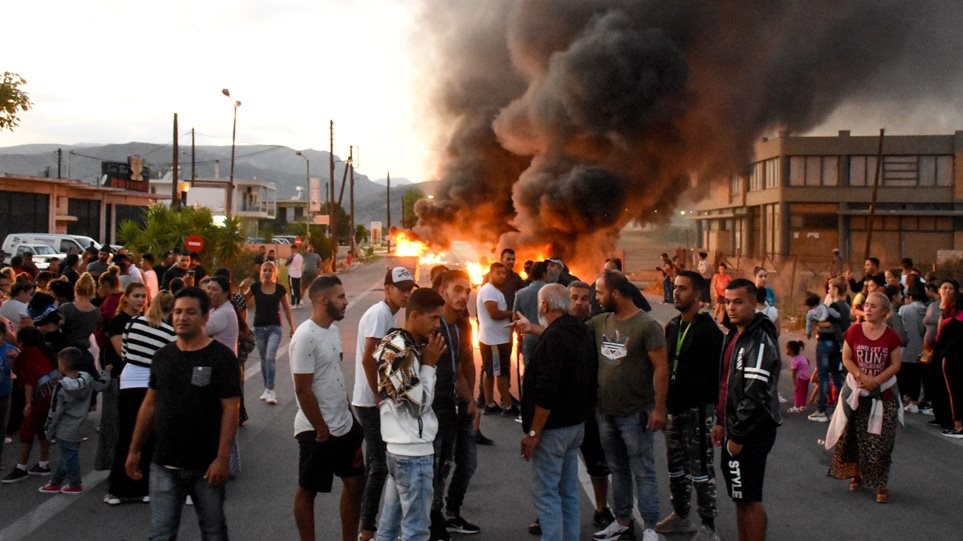 Επεισόδια για τη δολοφονία του 18χρονου Ρομά – Προφυλακιστέος ο 63χρονος