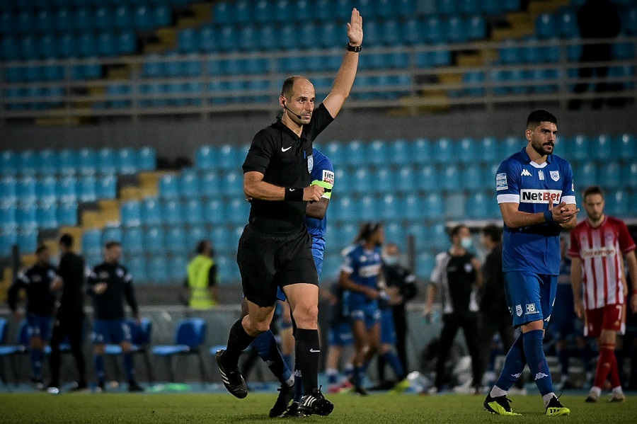 Μόνο έτσι χάνει βαθμούς ο Ολυμπιακός…