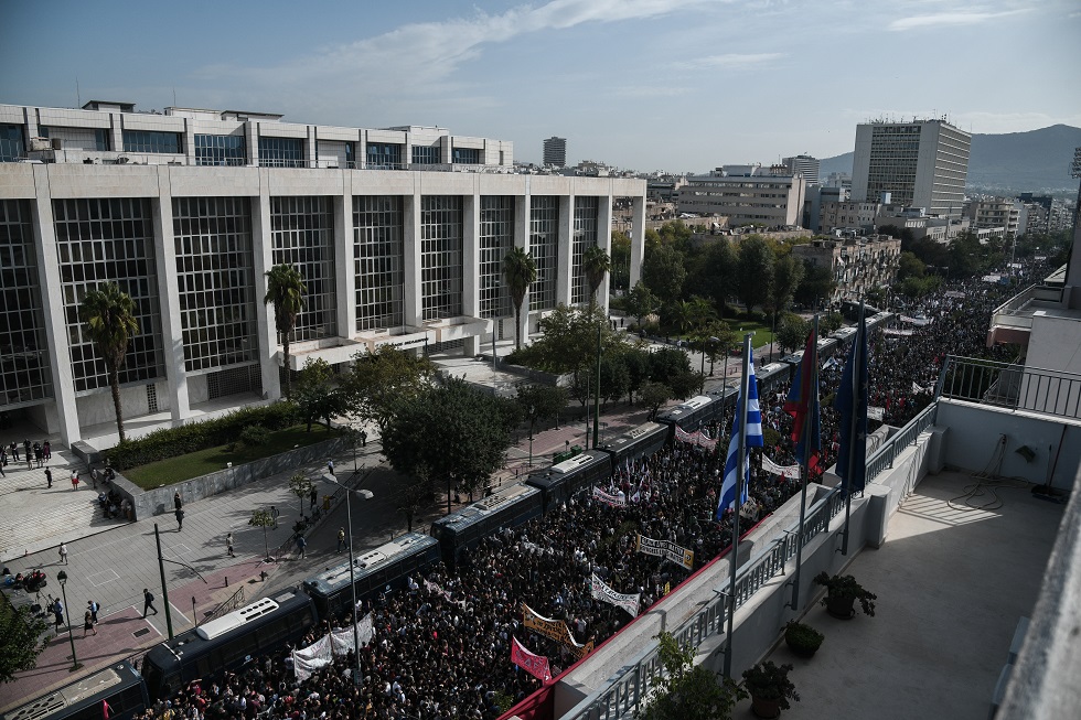 Δίκη Χρυσής Αυγής : Αντίστροφη μέτρηση για την ιστορική απόφαση