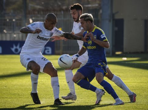 Αστέρας Τρίπολης – ΟΦΗ 1-0