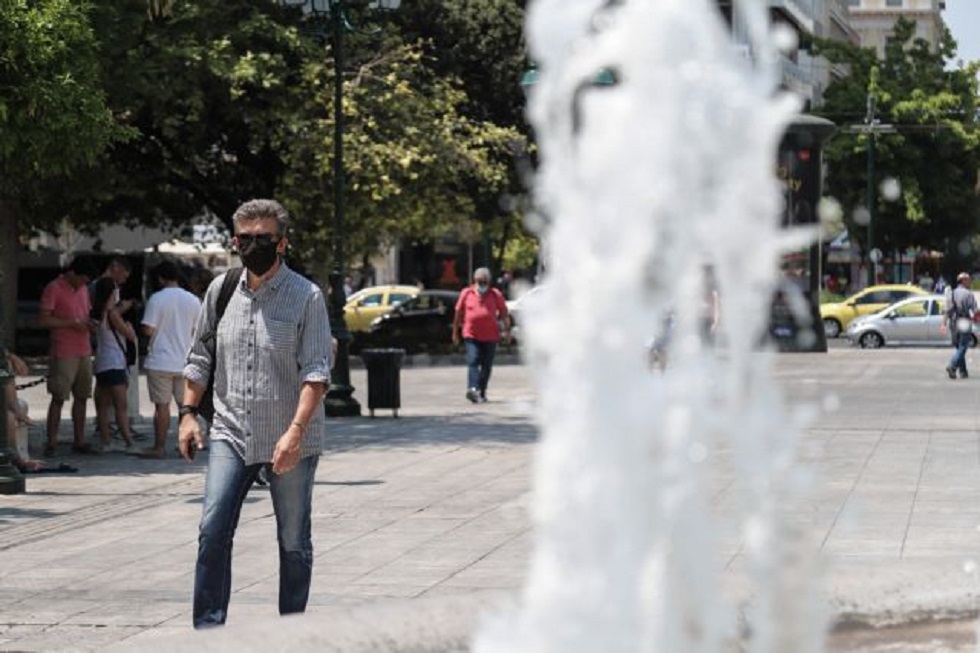 Παγώνη : Δεν πάμε καθόλου καλά – Θα «κοκκινίσουν» και άλλες περιοχές