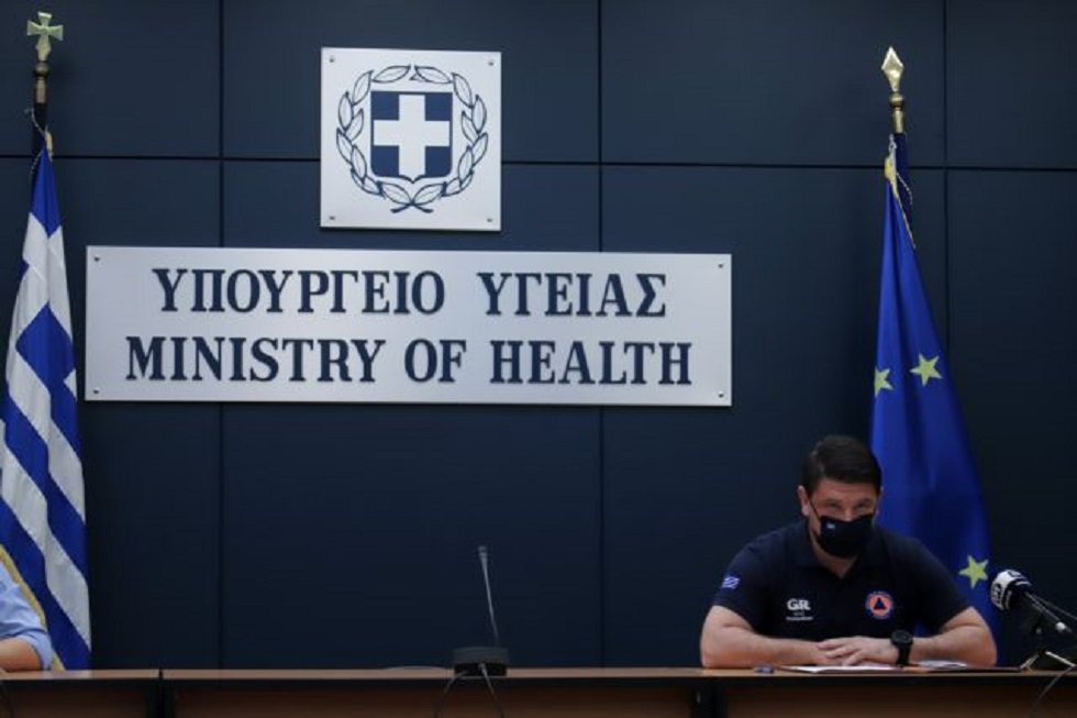 Χαρδαλιάς : Έρχεται ο χάρτης υγειονομικής ασφάλειας για τον κορωνοϊό – Τα τέσσερα τοπικών μέτρων