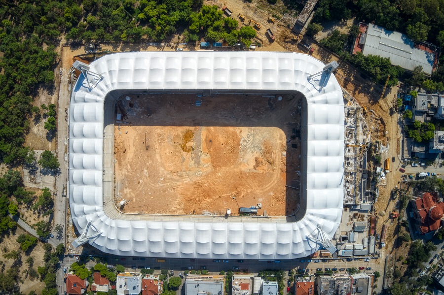 ΑΕΚ για «Αγιά Σοφιά» : «Η απόλυτη ομορφιά» (pic)