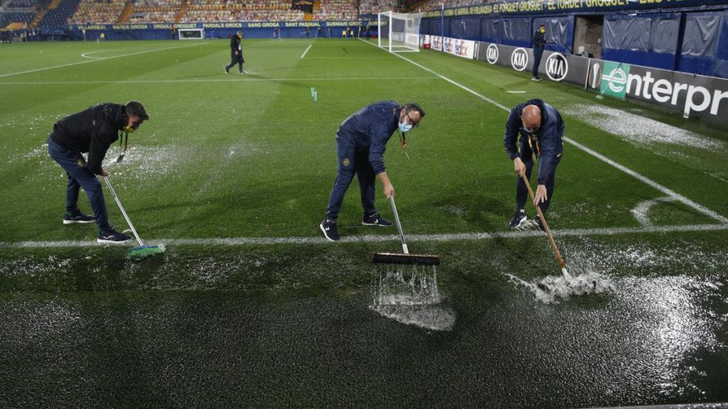 Το «κίτρινο υποβρύχιο» (Βιγιαρεάλ) απέκτησε… κανονική αποβάθρα (vid)