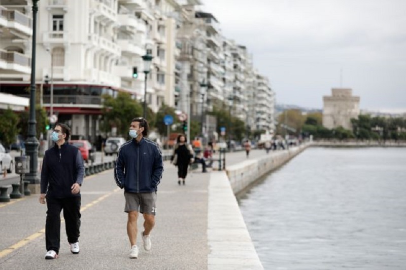 Κορωνοϊός : Ζητούνται γιατροί στη Θεσσαλονίκη – Εκκλήσεις για αυστηρή τήρηση των μέτρων