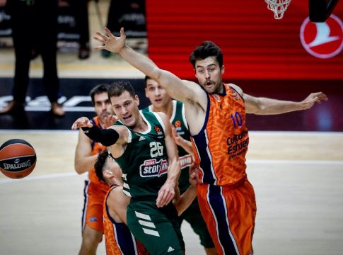 Η βαθμολογία της Euroleague : Κατρακυλάει ο Παναθηναϊκός