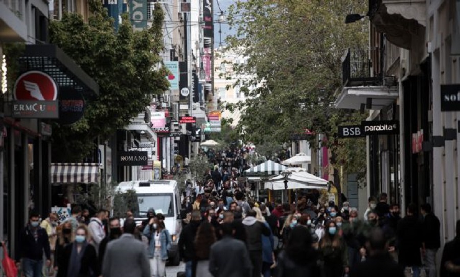 Παγώνη : Σε 15 μέρες θα φανούν τα αποτελέσματα του χθεσινού συνωστισμού στην αγορά – Πώς εξηγεί την πίεση στα νοσοκομεία