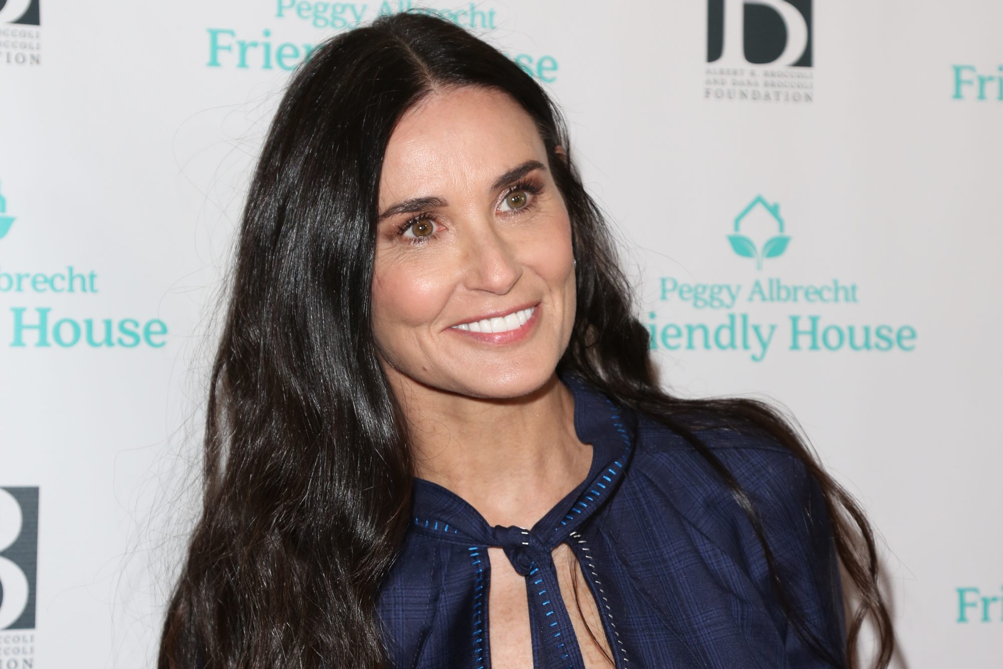 Demi Moore : Η πιο «καυτή» 58χρονη στον πλανήτη (pics)