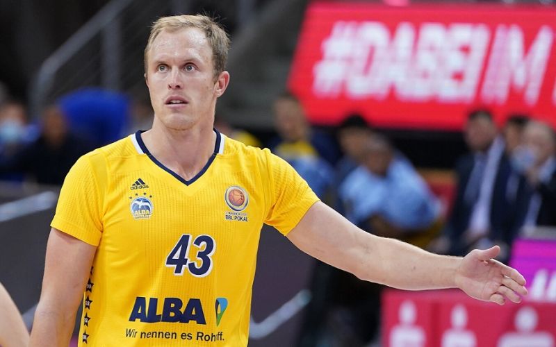 Sikma is the MVP of the week in the Euroleague