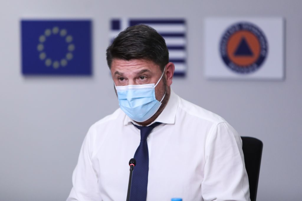 Χαρδαλιάς : «Η κατάχρηση της δυνατότητας μετακίνησης, μας φέρνει πιο κοντά σε αυστηρότερα μέτρα»