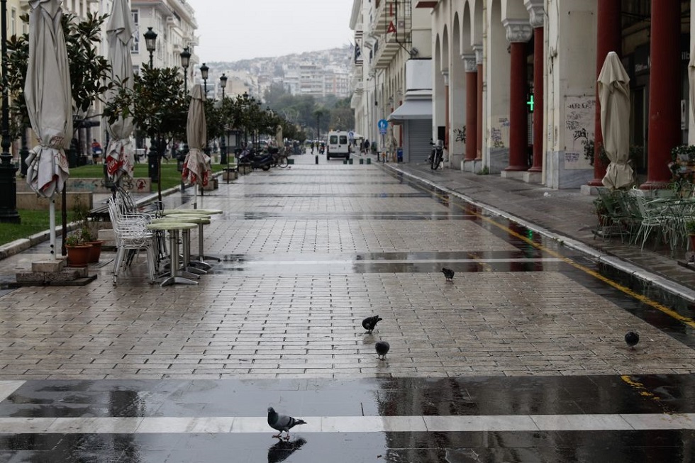 Παγώνη : Δεν ξέρω αν θα κάνουμε το Πάσχα κανονικά