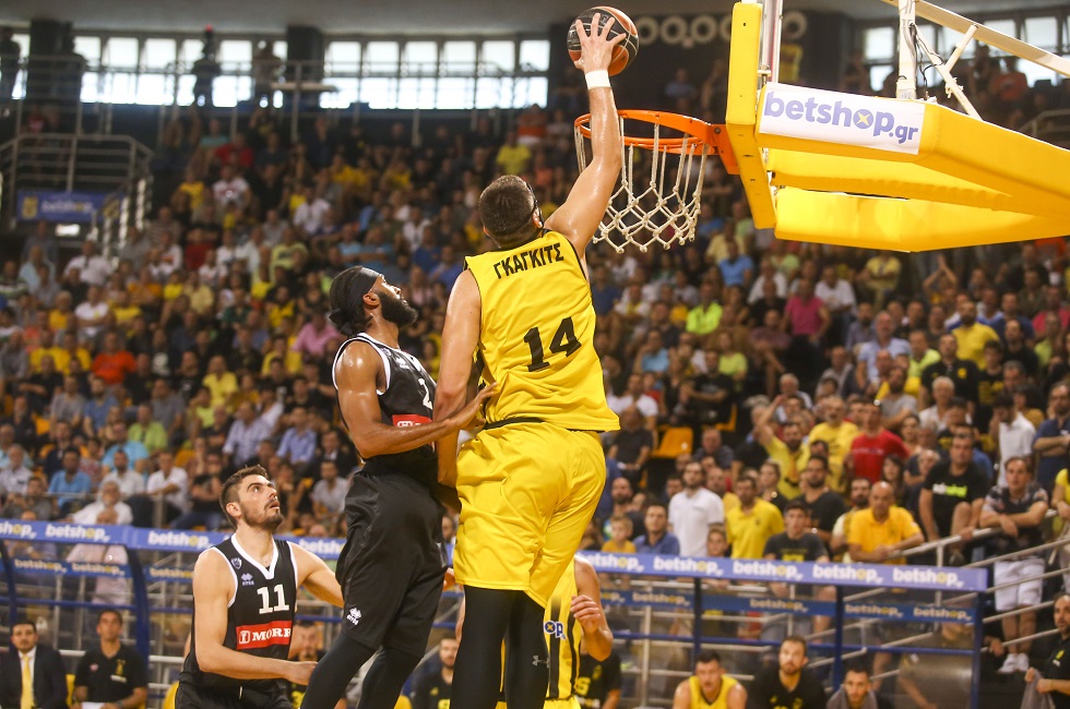 Γεμάτη ντέρμπι η 7η αγωνιστική στην Basket League