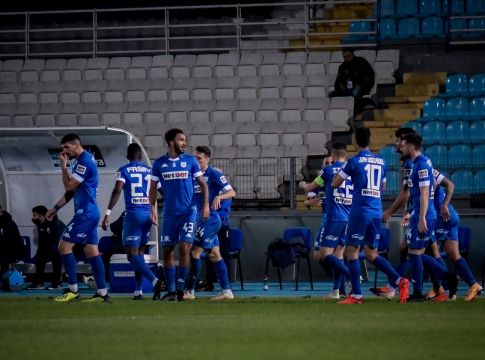 ΠΑΣ Γιάννινα – Λαμία 2-0