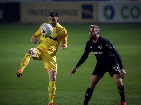 LIVE : ΟΦΗ – Άρης 0-3 (Τελ.)