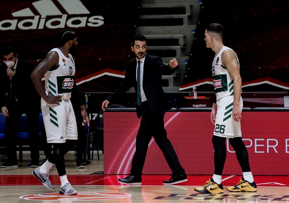 Βαθμολογία Euroleague : Έπεσε στην προτελευταία θέση ο Παναθηναϊκός