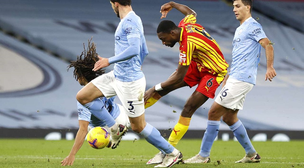 Μάντσεστερ Σίτι – Γουέστ Μπρομ 1-1 (vid)