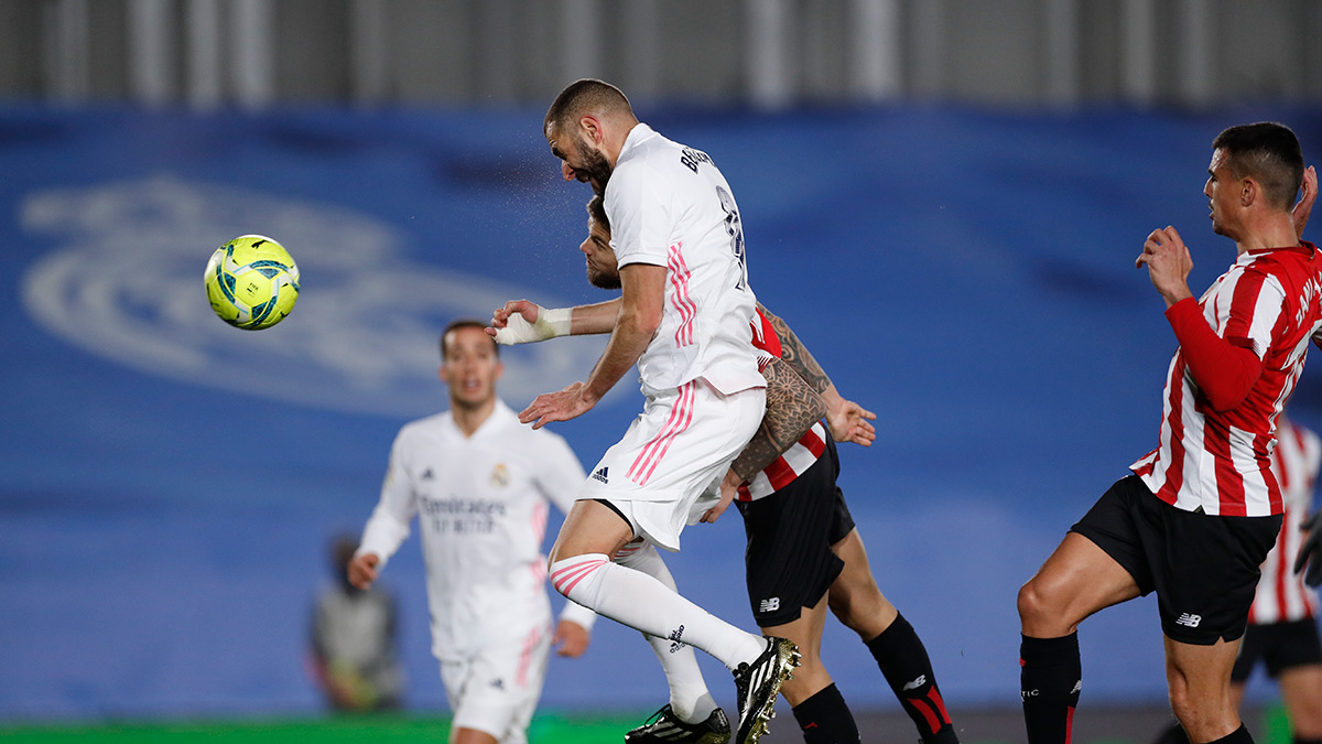 Ρεάλ Μαδρίτης – Αθλέτικ Μπιλμπάο 3-1