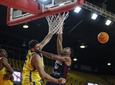 Συντριβή για Περιστέρι, 77-57 από τη Στρασμπούρ