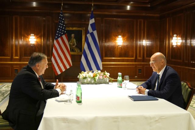 Στις ΗΠΑ αντί της ΕΕ ποντάρει η ελληνική διπλωματία – Οι προσκλήσεις διαλόγου από την Τουρκία