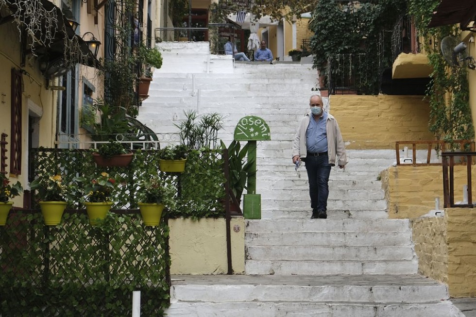 Πώς κατανέμονται τα 916 νέα κρούσματα – Κάτω από το «ψυχολογικό όριο» των 200 η Θεσσαλονίκη