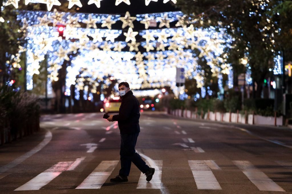 Ο χάρτης των 1.190 νέων κρουσμάτων – «Βράζει» το κέντρο της Αθήνας