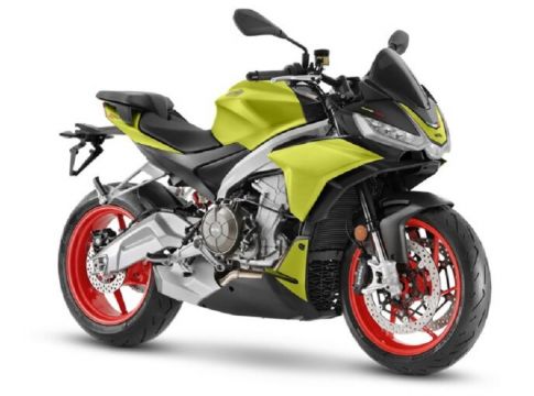 Η Aprilia Tuono 660 παρουσιάστηκε στην ιστοσελίδα aprilia.com