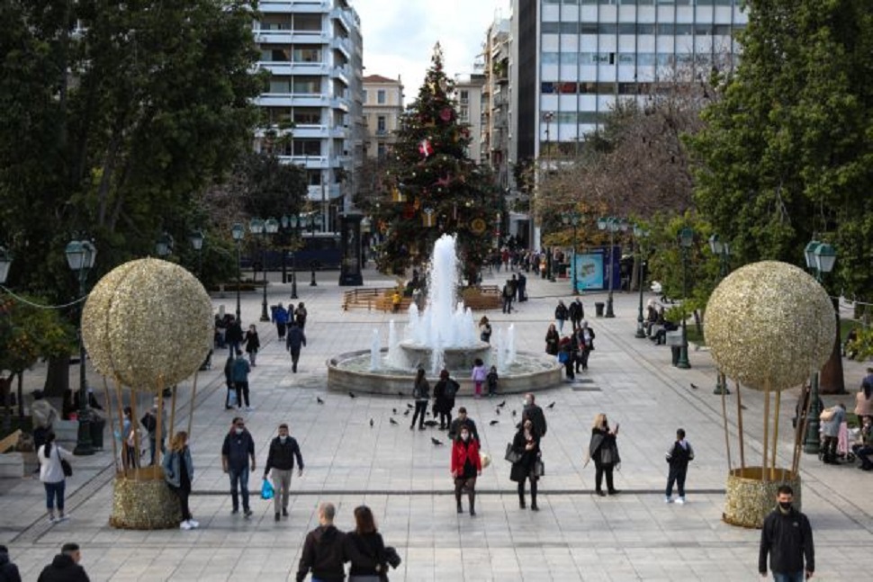 Κορωνοϊός : Πού εντοπίζονται τα 262 κρούσματα – Δείτε αναλυτικά τον χάρτη της διασποράς