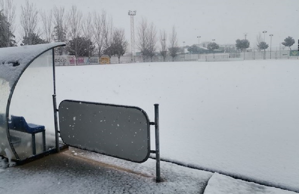 Κίνδυνος αναβολών στη La Liga λόγω κακοκαιρίας