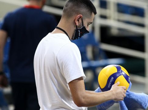 Σερβίς στη Volley League στις 16-17/1