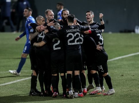 ΟΦΗ – Λαμία 2-0 (vid)