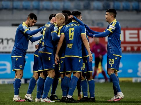 Αστέρας Τρίπολης – Παναιτωλικός 2-0