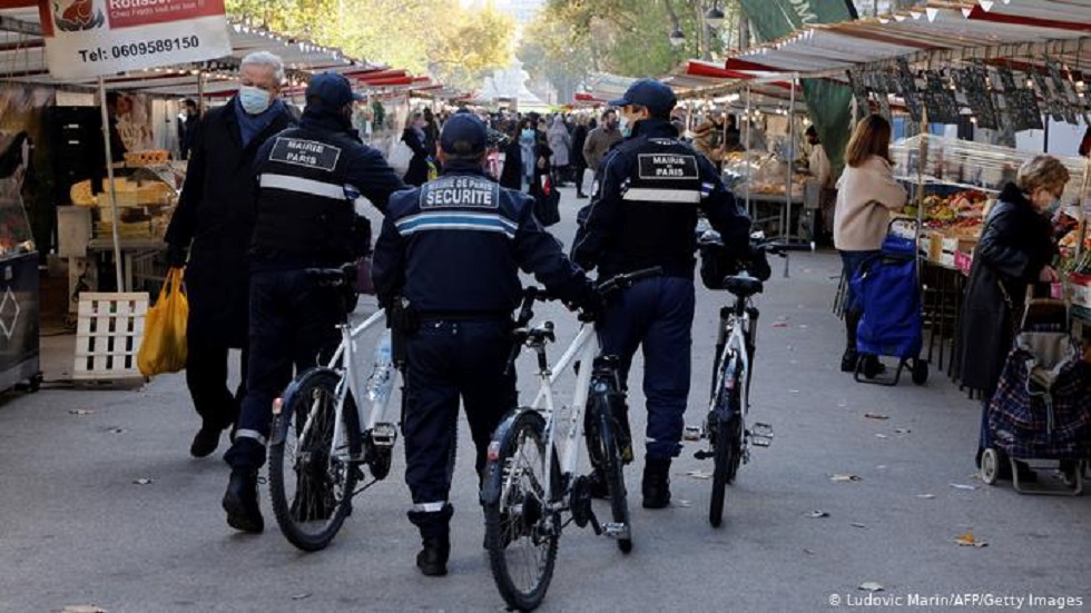 Γαλλία : Λαϊκή οργή για τα εμβόλια