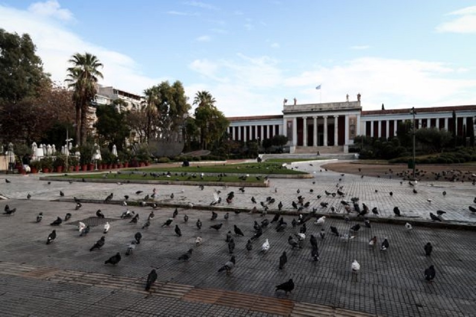 Κορωνοϊός : Η κατανομή των 324 κρουσμάτων στην Αττική