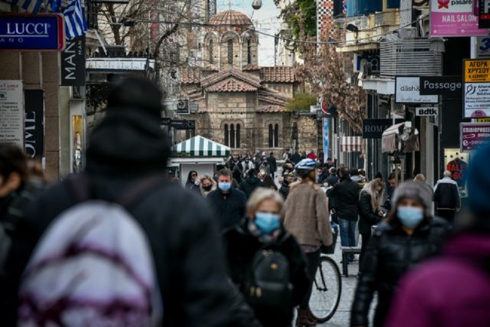 Κορωνοϊός : Δυσοίωνες προβλέψεις για νέα έξαρση κρουσμάτων και αυστηρότερα μέτρα – Τα στοιχεία που τρομάζουν τους ειδικούς