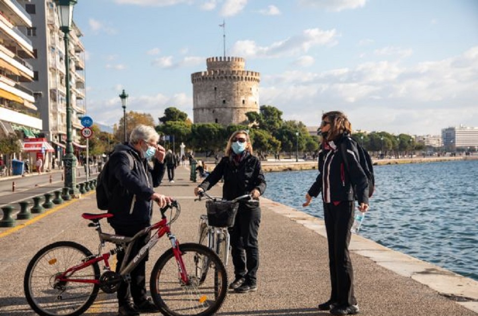 Θεσσαλονίκη : Σπεύδουν Χαρδαλιάς, Αρκουμανέας – Ανιχνεύθηκε στέλεχος της νοτιοαφρικανικής μετάλλαξης του κορωνοϊού