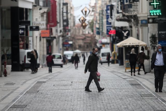 Κορωνοϊός : Δεν υπάρχει περιθώριο λάθους τονίζουν οι ειδικοί και επιμένουν στο lockdown