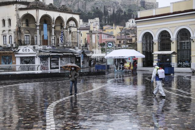 Lockdown : Όλα τα μέτρα που κλείδωσαν για την «κόκκινη» Αττική