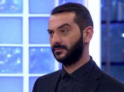 Απίθανο βίντεο : Ο Κουτσόπουλος του Masterchef πανηγυρίζει στην οροφή του πούλμαν το Κύπελλο του Πανιωνίου! (vid+pics)